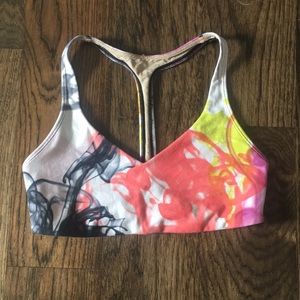 lululemon sports bra